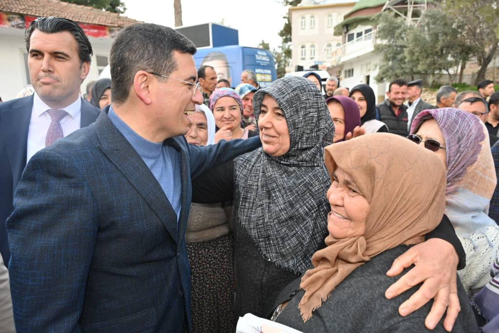 Tutuncu Korkuteli ve Elmali koylerinde 11 - Mega TV