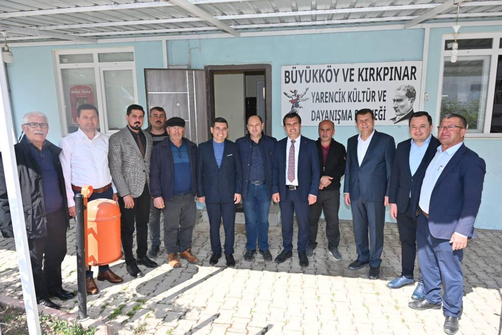 Tutuncu Korkuteli ve Elmali koylerinde 2 - Mega TV