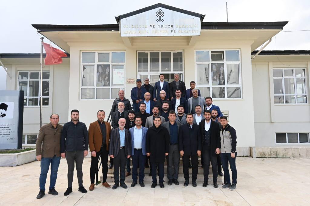 Tutuncu Korkuteli ve Elmali koylerinde 4 - Mega TV