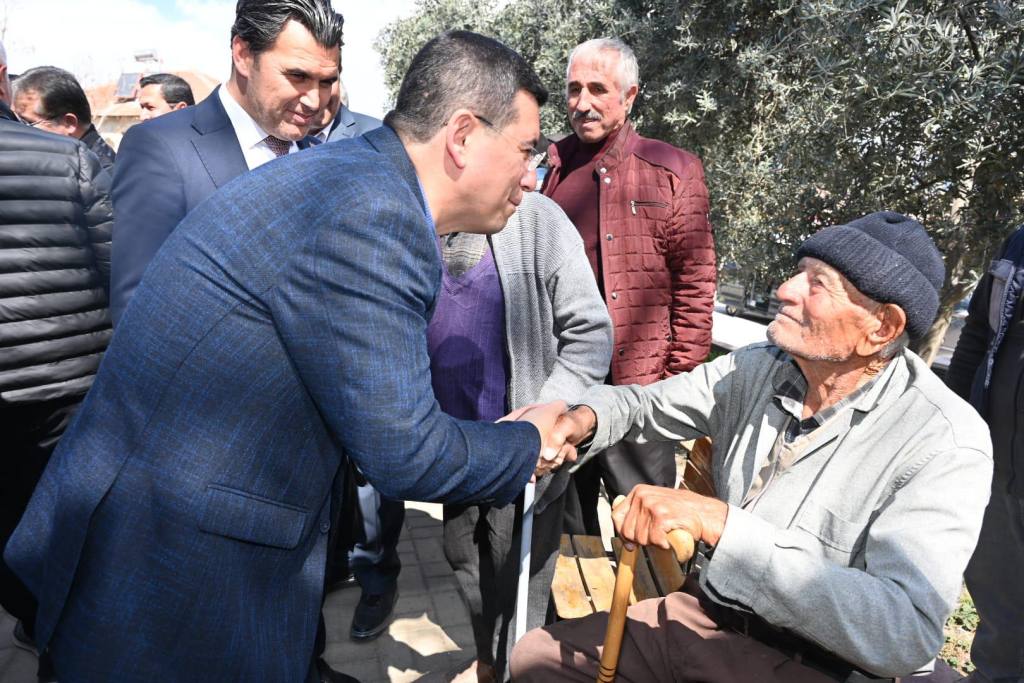 Tutuncu Korkuteli ve Elmali koylerinde 7 - Mega TV