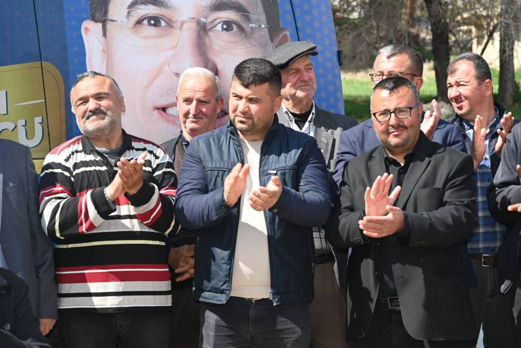 Tutuncu Korkuteli ve Elmali koylerinde 8 - Mega TV