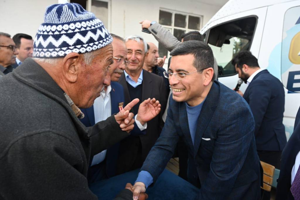 Tutuncu Korkuteli ve Elmali koylerinde 9 - Mega TV