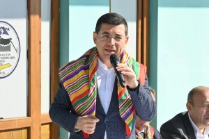 Tutuncu Yoruklerle bulustu 2 - Mega TV