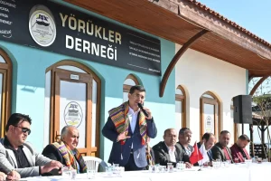 Tutuncu Yoruklerle bulustu 3 - Mega TV