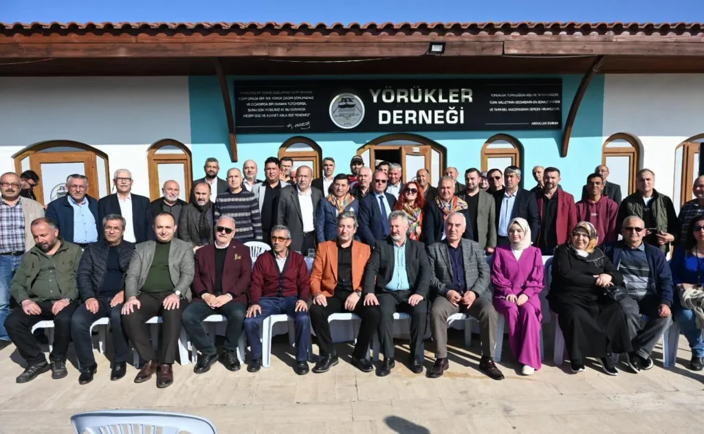 Tutuncu Yoruklerle bulustu 4 - Mega TV