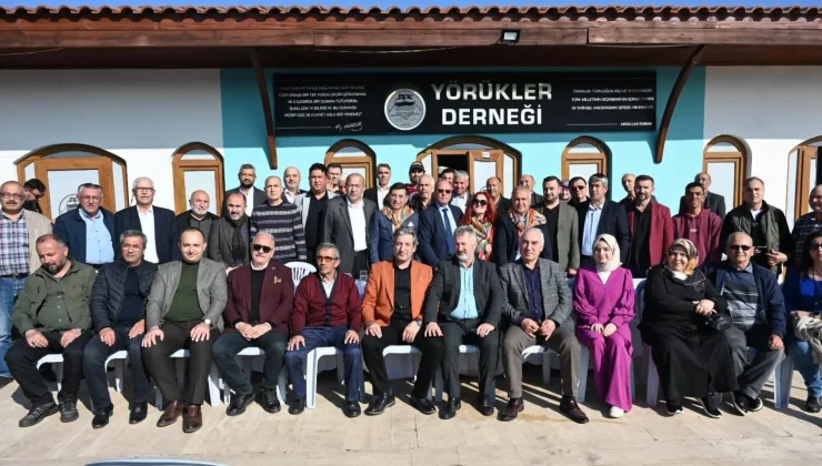 Tütüncü, Yörüklerle buluştu