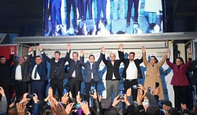 Tütüncü: “Antalya’da yepyeni bir geleceğin kapılarını açacağız”