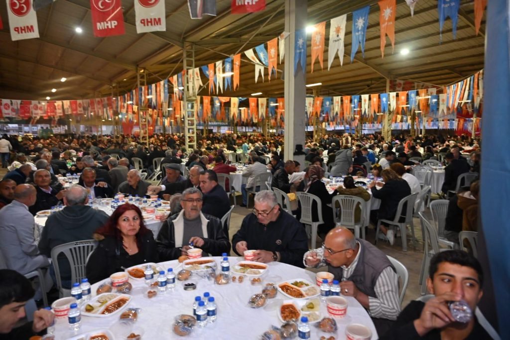 Tutuncu Antalyada yepyeni bir gelecegin kapilarini acacagiz 7 - Mega TV