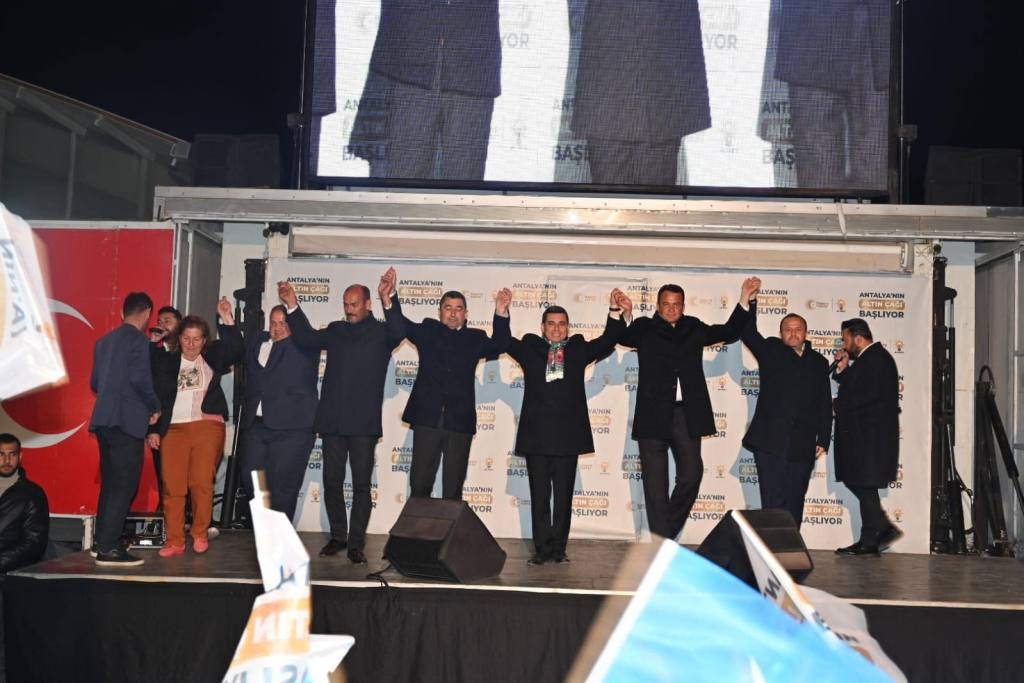 Tütüncü: “Kazanan Antalya’mız ve 19 ilçemiz olacak” - Mega TV Tutuncu Kazanan Antalyamiz ve 19 ilcemiz olacak 5 min 1 - Mega TV