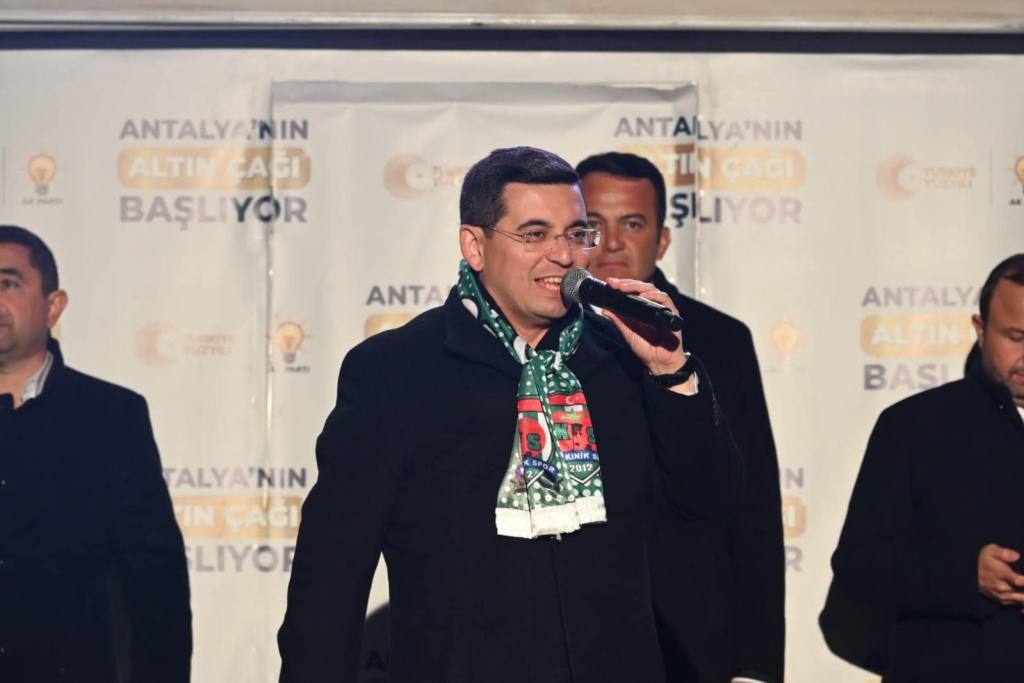 Tütüncü: “Kazanan Antalya’mız ve 19 ilçemiz olacak” - Mega TV Tutuncu Kazanan Antalyamiz ve 19 ilcemiz olacak 6 min 1 - Mega TV