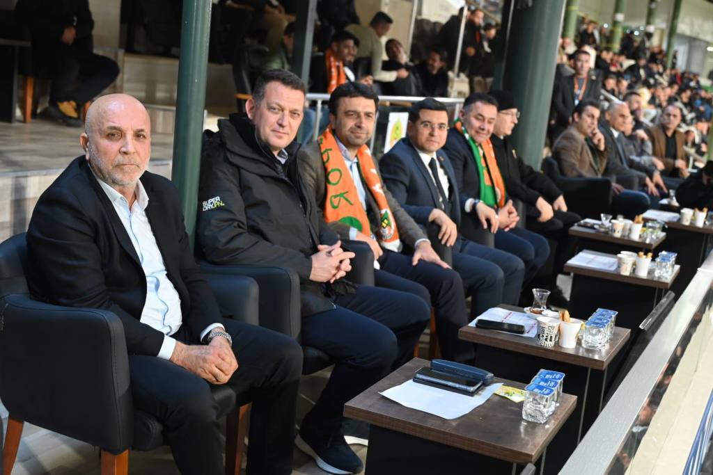 Tutuncuden balik havuzuna donen Alanyaspor tesislerini tamamlama sozu 4 - Mega TV