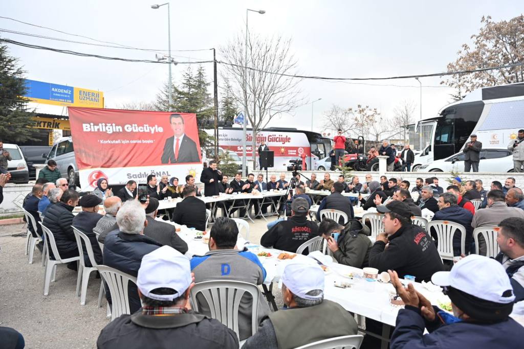 Tütüncü’den, bir günde 2 ilçe ziyareti - Mega TV Tutuncuden bir gunde 2 ilce ziyareti 10 - Mega TV