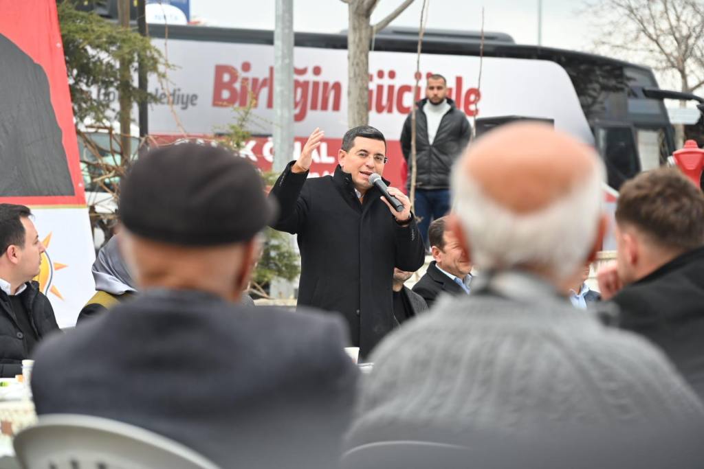 Tütüncü’den, bir günde 2 ilçe ziyareti - Mega TV Tutuncuden bir gunde 2 ilce ziyareti 8 - Mega TV