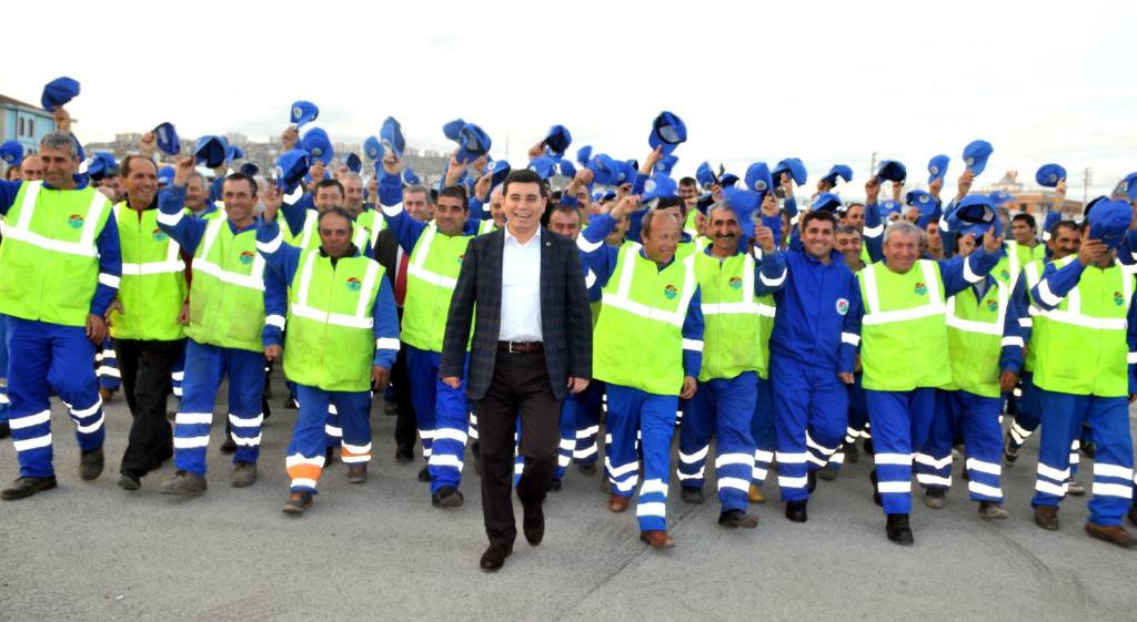 Tütüncü’den çalışanlarına müjde var - Mega TV Tutuncuden calisanlarina mujde var 2 - Mega TV