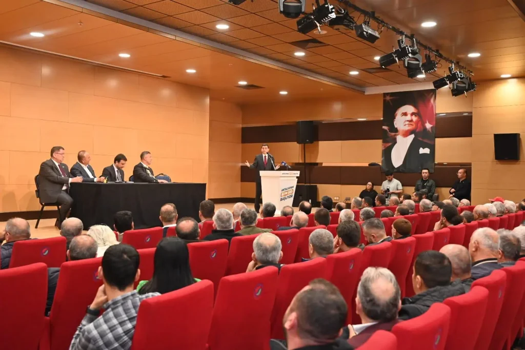 Tutuncuden ulasim esnafina mujde 3 - Mega TV