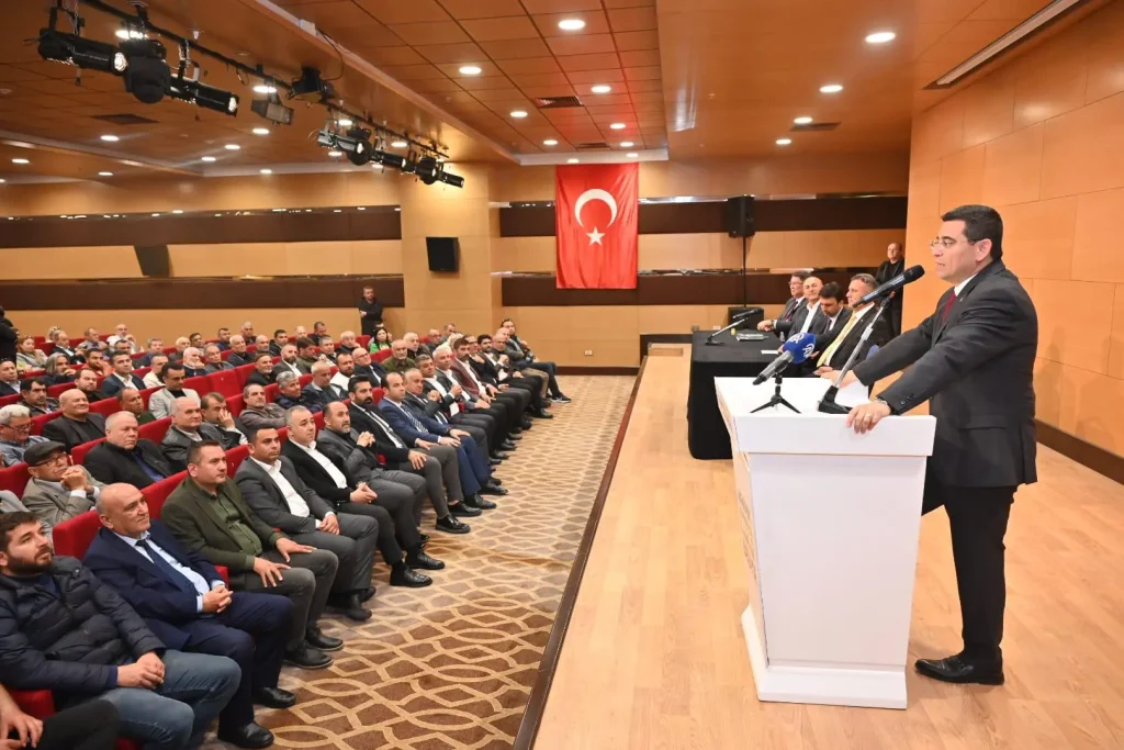 Tutuncuden ulasim esnafina mujde 6 - Mega TV