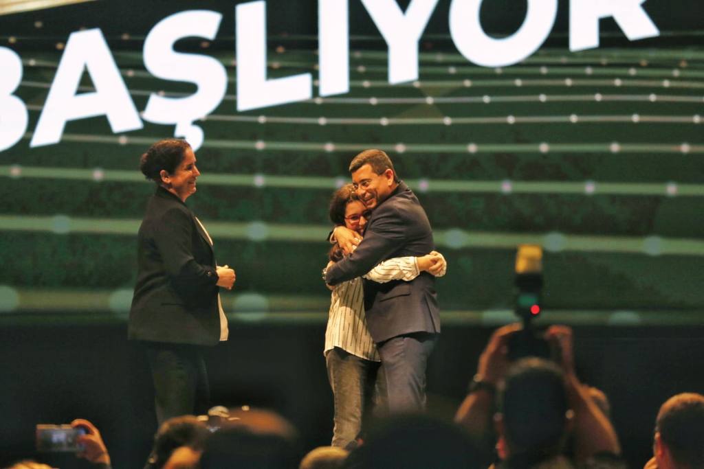 Tütüncü, ‘Altın Çağı’ projelerini açıkladı - Mega TV WhatsApp Image 2024 02 29 at 15.18.24 - Mega TV