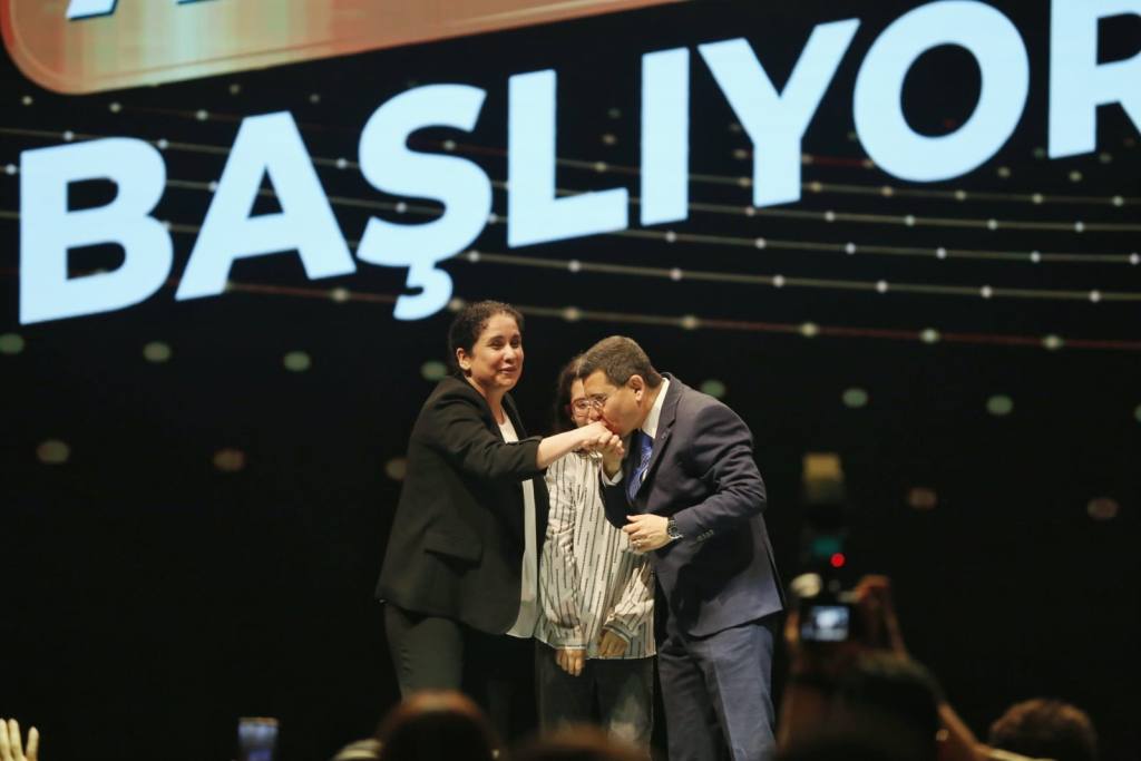 Tütüncü, ‘Altın Çağı’ projelerini açıkladı - Mega TV WhatsApp Image 2024 02 29 at 15.18.25 1 - Mega TV