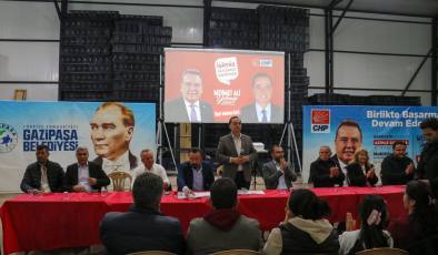 Ekmel’de Başkan Yılmaz sevgisi