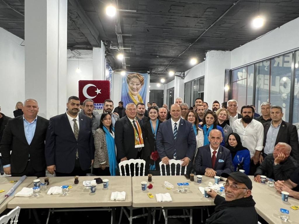 Şahin'in ofis açılışına yoğun ilgi - Mega TV WhatsApp Image 2024 03 03 at 18.35.17 2 - Mega TV
