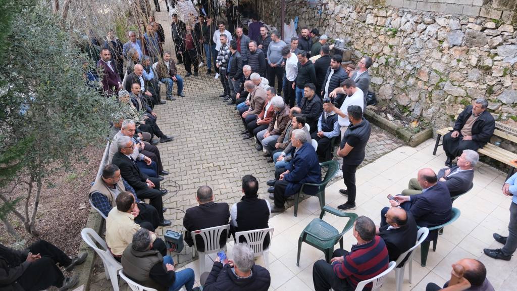 Konaklı’dan Özçelik’e: "Bize başkanlık borcunuz var" - Mega TV WhatsApp Image 2024 03 04 at 09.48.55 - Mega TV