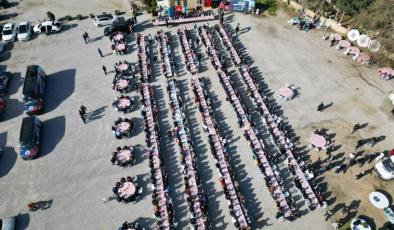 Doğu Alanya’dan Şahin’e Destek