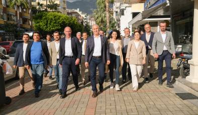 Özçelik: Hizmet vatandaşın ayağına gelecek