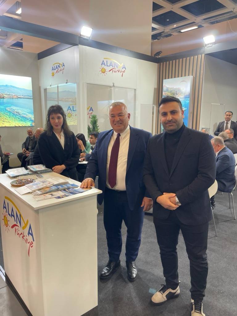 Şahin’in Berlin mesajı: Hedefimiz nitelikli turist - Mega TV WhatsApp Image 2024 03 05 at 21.48.26 1 - Mega TV
