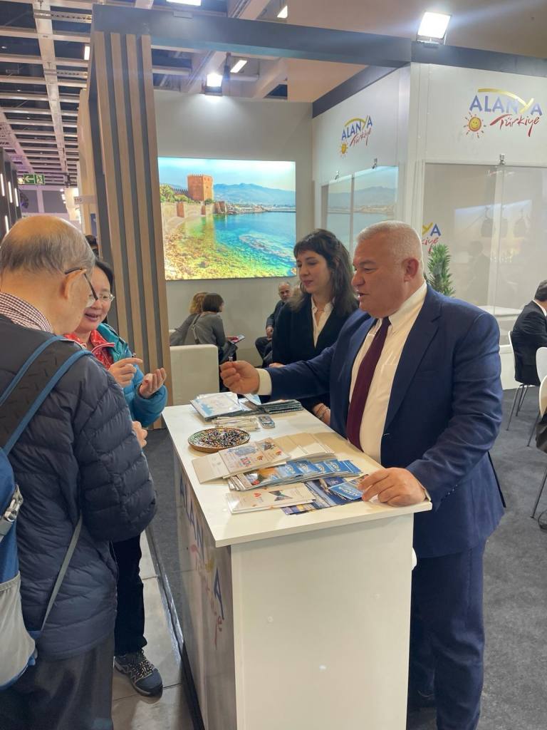 Şahin’in Berlin mesajı: Hedefimiz nitelikli turist - Mega TV WhatsApp Image 2024 03 05 at 21.48.27 - Mega TV
