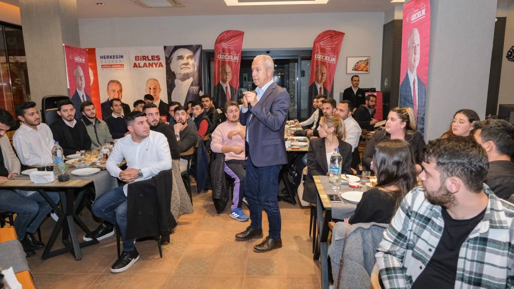 Gençler sordu, Özçelik yanıtladı - Mega TV WhatsApp Image 2024 03 07 at 12.31.00 - Mega TV