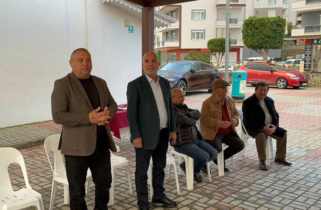 Çavuşoğlu’ndan gençlere kaynaşma yemeği - Mega TV WhatsApp Image 2024 03 07 at 14.24.09 - Mega TV