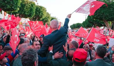 Avsallar’dan Özçelik’e: Alanya’yı Birleştiren Lider