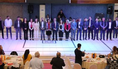 Kadınlar Günü Etkinliği büyük ilgi gördü