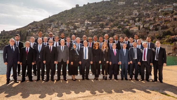 ŞAHİN: Alanya Halkımızla Birlikte ‘Artık yeter diyeceğiz’