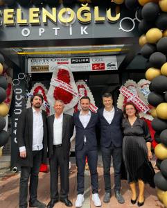 Gazipaşa'ya Yeni Bir Soluk: Çelenoğlu Optik Hizmete Açıldı! - Mega TV Çelenoğlu Optik