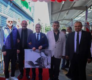Alanya'ya Lezzet Şöleni: Öz-Et Gurme Restaurant Kapılarını Açtı! - Mega TV Öz-Et Gurme Restaurant