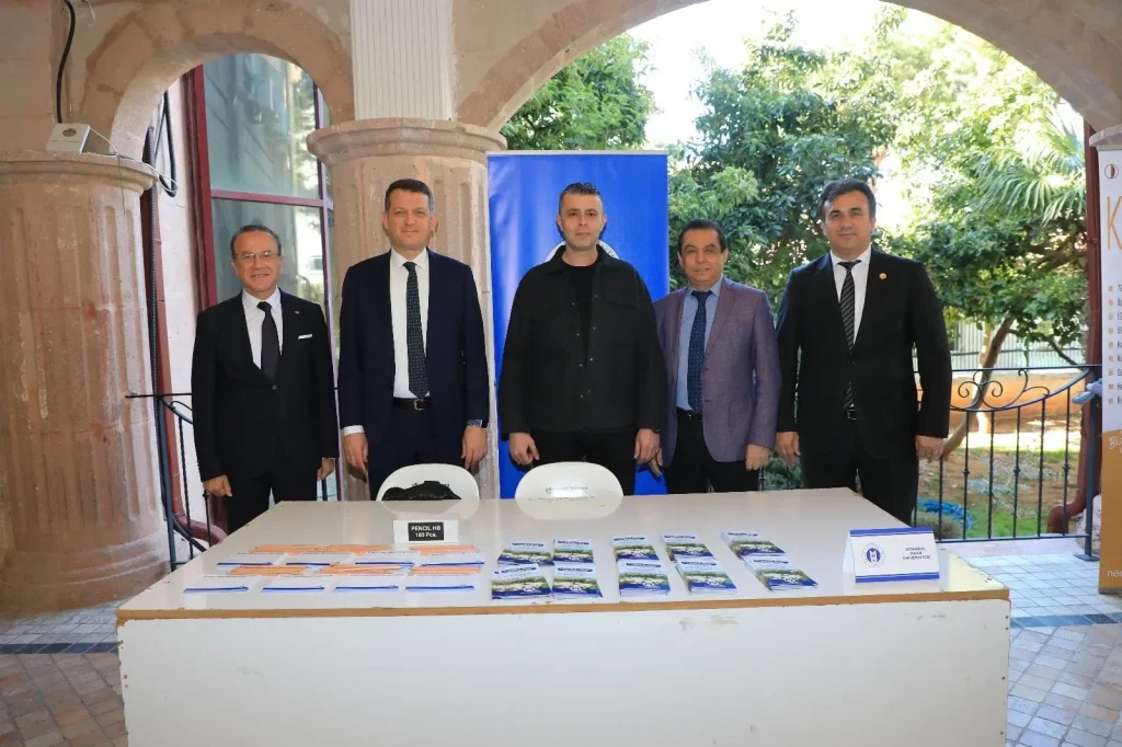 Alanya'da Gençler Üniversite Tanıtım Günlerinde Buluştu - Mega TV WhatsApp Image 2024 03 14 at 15.01.03 - Mega TV