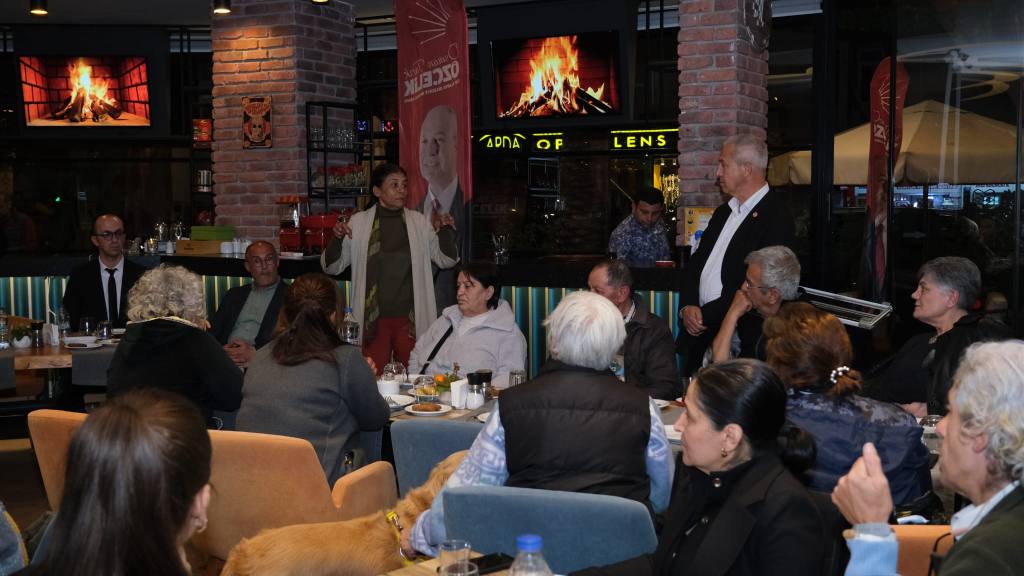 Özçelik hayvanseverlerle buluştu - Mega TV WhatsApp Image 2024 03 15 at 10.33.48 - Mega TV