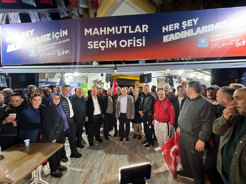 Şahin: 1 Nisan'da Alanya'ya hizmet rozetini takacağım - Mega TV WhatsApp Image 2024 03 17 at 18.29.44 - Mega TV