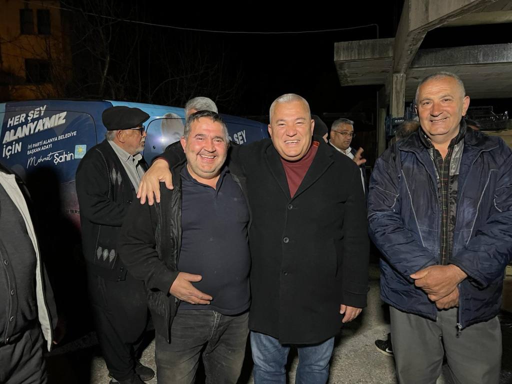 Şahin: 1 Nisan'da Alanya'ya hizmet rozetini takacağım - Mega TV WhatsApp Image 2024 03 17 at 18.29.50 - Mega TV
