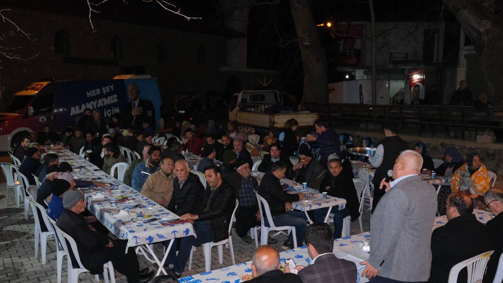 Şahin: 1 Nisan'da Alanya'ya hizmet rozetini takacağım - Mega TV WhatsApp Image 2024 03 17 at 18.29.51 - Mega TV