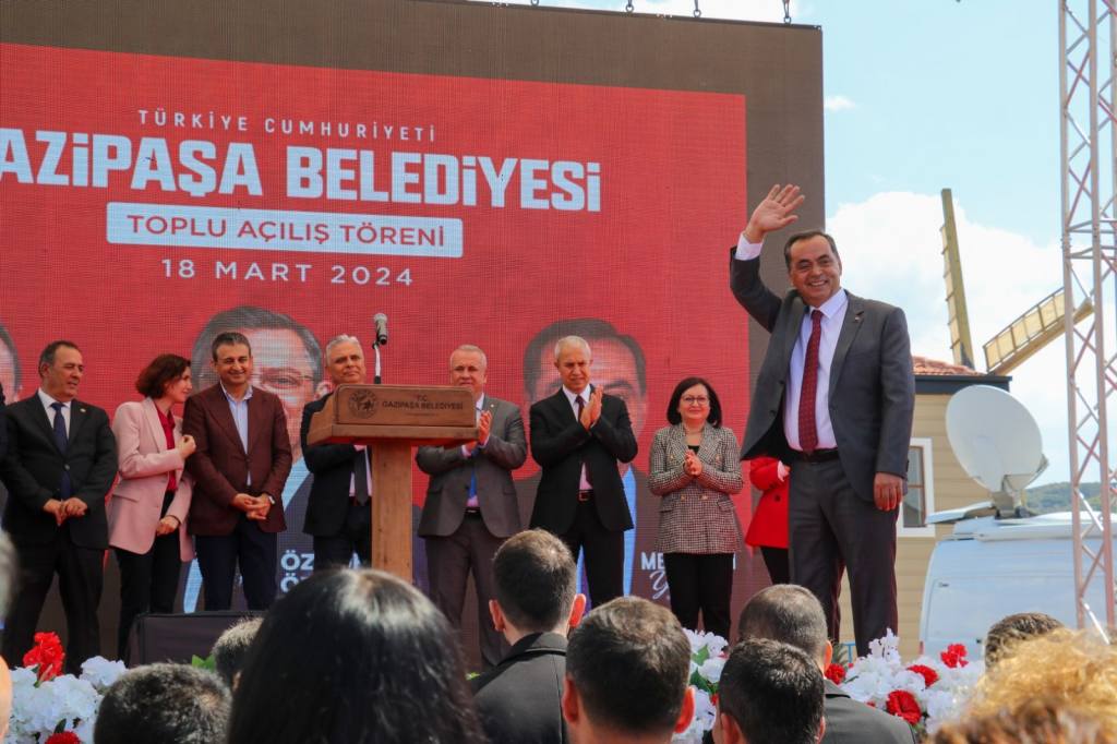 Başkan Yılmaz'dan miting gibi toplu açılış töreni - Mega TV WhatsApp Image 2024 03 18 at 17.22.31 - Mega TV