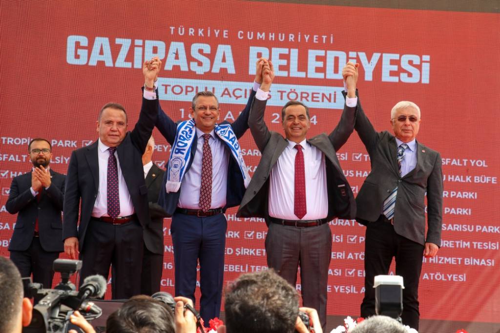Başkan Yılmaz'dan miting gibi toplu açılış töreni - Mega TV WhatsApp Image 2024 03 18 at 17.22.32 1 - Mega TV