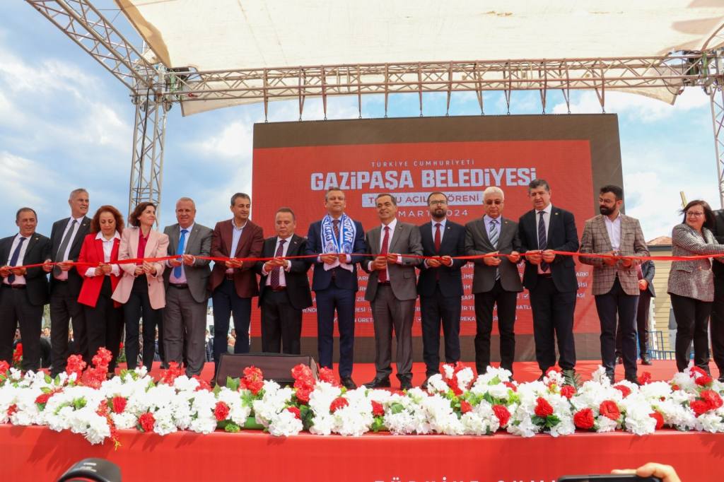 Başkan Yılmaz'dan miting gibi toplu açılış töreni - Mega TV WhatsApp Image 2024 03 18 at 17.22.33 - Mega TV