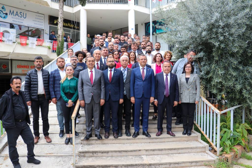 Başkan Yılmaz'dan miting gibi toplu açılış töreni - Mega TV WhatsApp Image 2024 03 18 at 17.23.42 - Mega TV