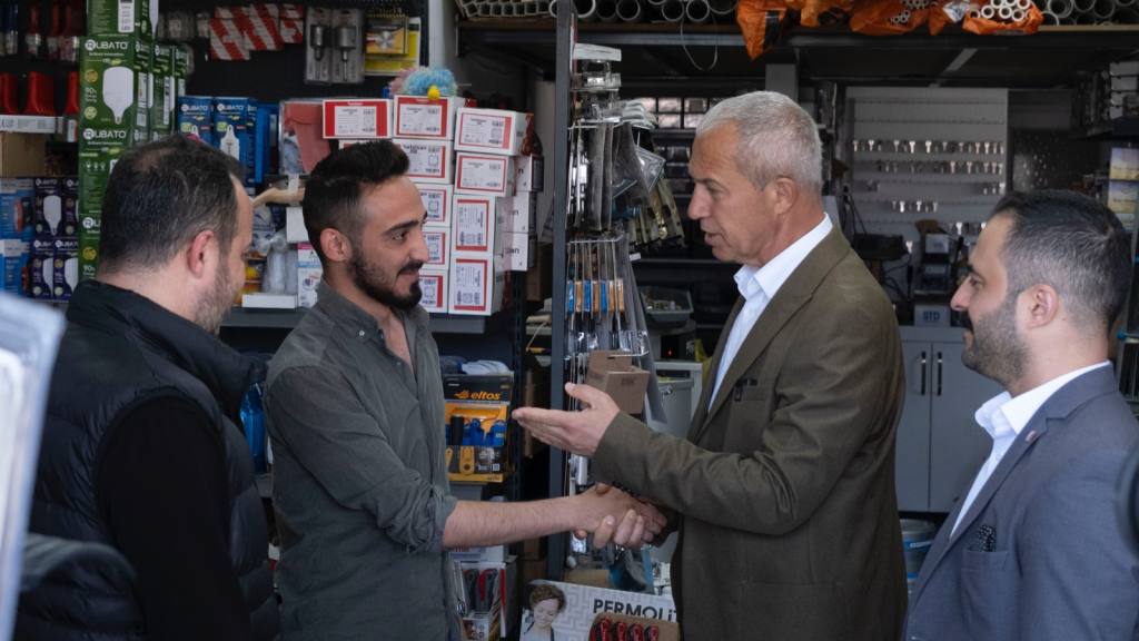 Özçelik: "Halkımız en doğrusunu biliyor ve görüyor" - Mega TV WhatsApp Image 2024 03 19 at 16.07.43 1 - Mega TV