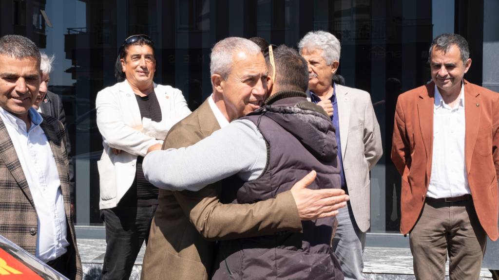 Özçelik: "Halkımız en doğrusunu biliyor ve görüyor" - Mega TV WhatsApp Image 2024 03 19 at 16.07.44 - Mega TV