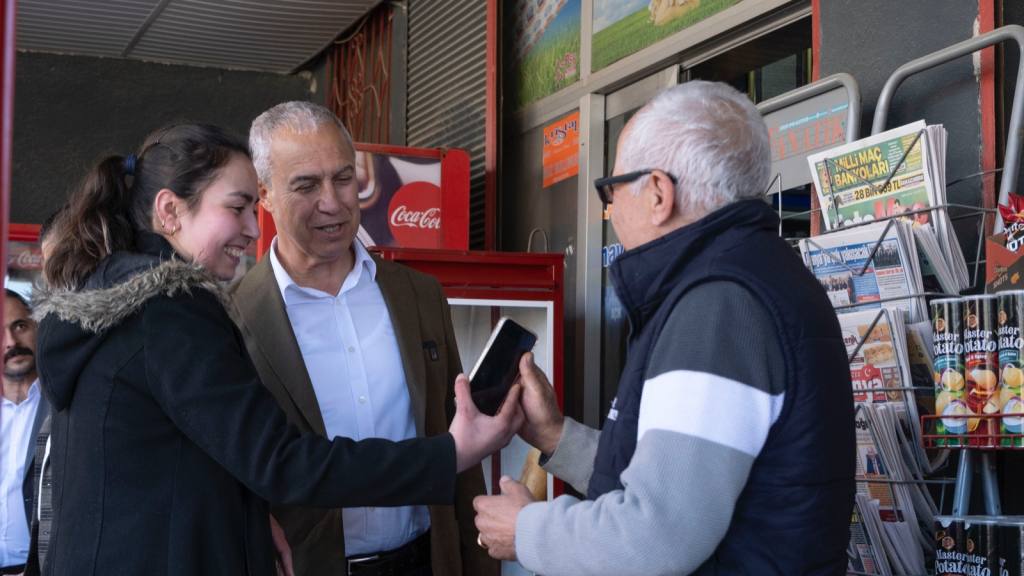 Özçelik: "Halkımız en doğrusunu biliyor ve görüyor" - Mega TV WhatsApp Image 2024 03 19 at 16.07.45 1 - Mega TV