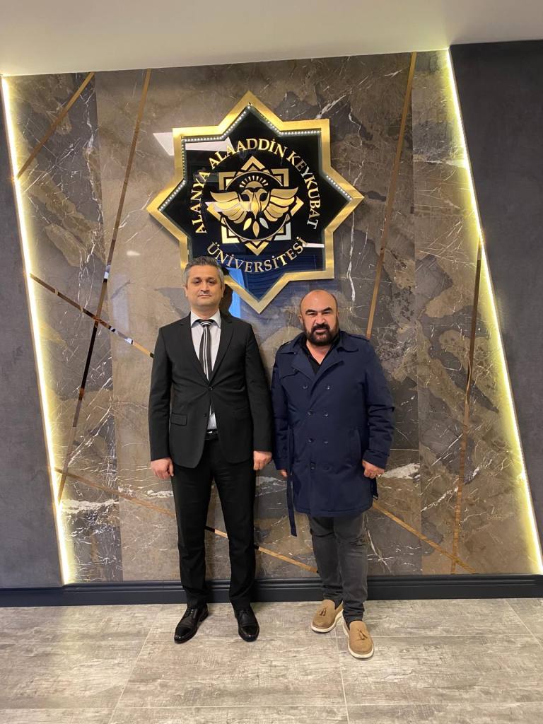 Kozan’dan Cengiz’e hayırlı olsun ziyareti - Mega TV WhatsApp Image 2024 03 20 at 17.36.27 - Mega TV