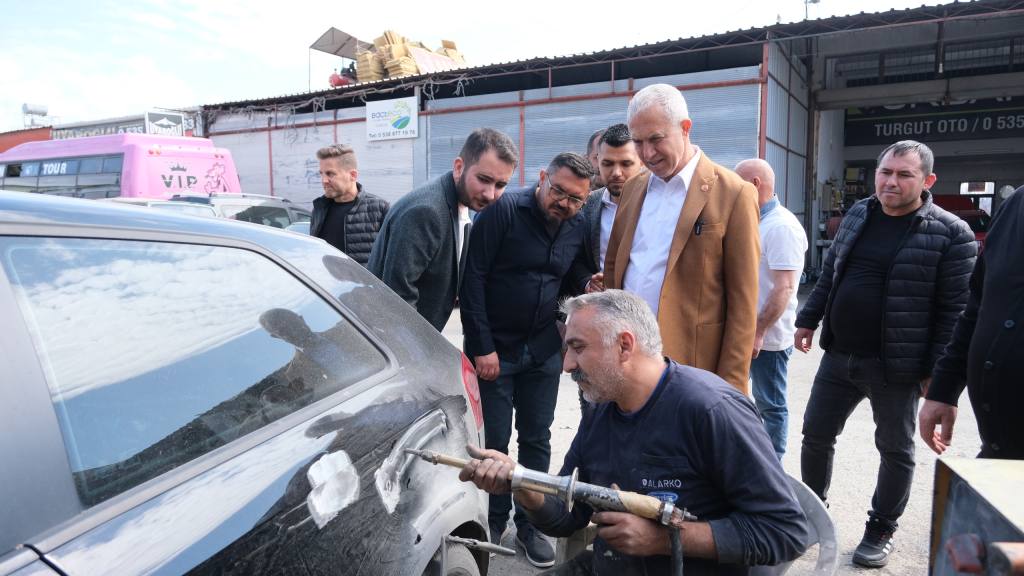 Özçelik: “Tarihi rekor kıracağız” - Mega TV WhatsApp Image 2024 03 20 at 18.13.03 - Mega TV